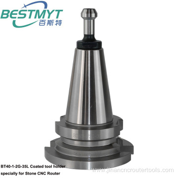 BT40 Balance G6.3/12000 RPM Collet Chuck